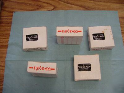 Lot of opto 22 model: DC60S3 solid state relays. 6 <
