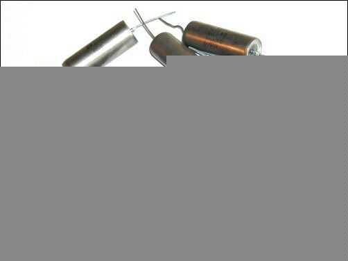 0.47UF 200V pio capacitors K40Y9. lot of 8