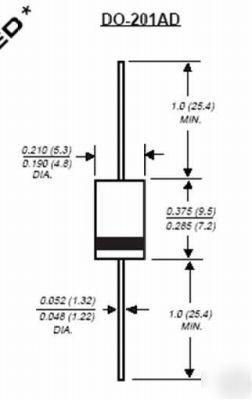 30 / RGP30G / gi switching rectifier