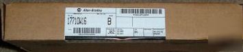 Allen bradley 1771-OW16 /b | relay output * *