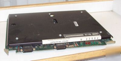 Allen bradley 1774-ka communication module 1774KA