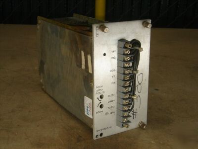 Allen bradley 69A83 motor starter coil 220 vac