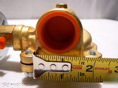 Asco red hat air water lt oil pneumatic controled valve