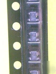 BFP520 45GHZ npn silicon rf transistor SOT343 (qty:5)