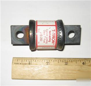 Bussman fast acting current limiting class t fuse