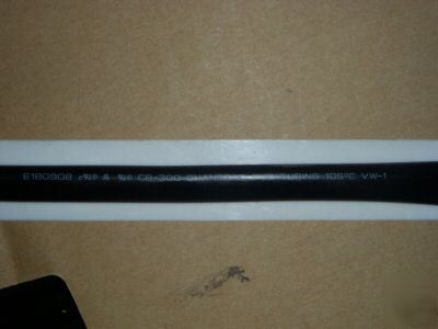 Changbao 3/8'' non heat shrink pvc tubing