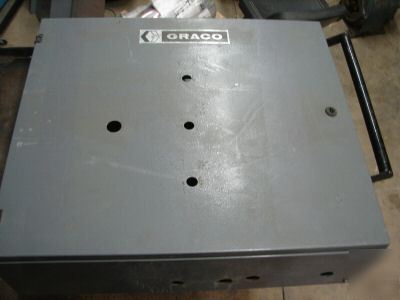 Emka graco electrical enclosure 241624