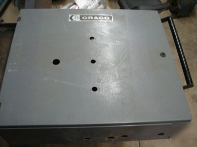 Emka graco electrical enclosure 241624