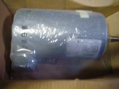 Ge: 5K49ZG2569BS: 1 hp 208-230/460V 3 ph 850 rpm 56NY f