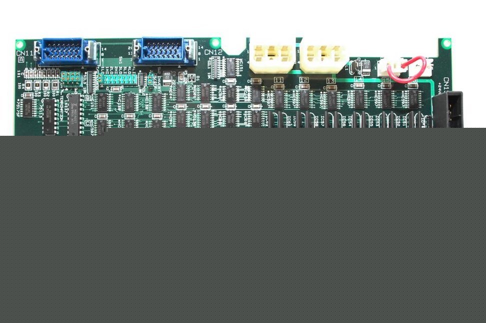 Jancd-FC851 yaskawa / yasnac cnc i/o card pcb