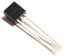 LP2950L-3.3 LP2950 3.3V voltage regulator ldo (20