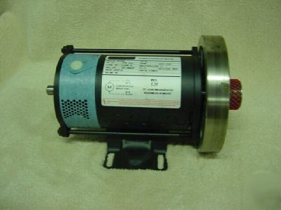 Magnetek 2.0 hp 130 vdc 3210 rpm electric motor