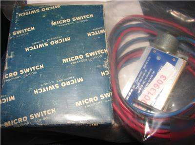 New honeywell microswitch limit switch #bzln-LH5 lot 2