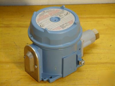 New united electric explosion-proof pressure switch wow