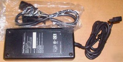 Power supply adapter - 14.4V@1.6A, 10V@0.2A