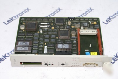 Siemens 6ES5 928-3UB12 - S5 plc 135/155 928B cpu module