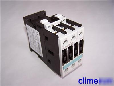 Siemens contactor 3RT1024-1BB40 3RT10241BB40 24V 