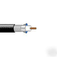 200FT belden 1505A RG59/u 20AWG coax 98% braid cable