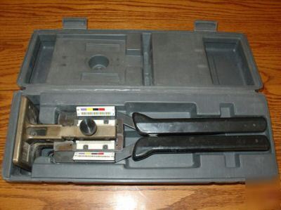 Amphenol tool, made by amp inc. for 25 pair connection