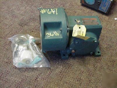 Dodge tigear master xl 25:1RATIO gear reducer item#617