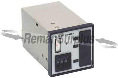 Eurotherm 918SCTSCTJ0599FP10AX temperature control 900