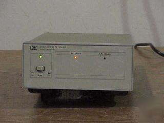 H.p. #37203A hp-ib extender 