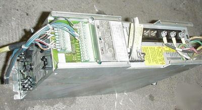 Indramat servo drive controller #tdm 1.2-50-300-W1 wi