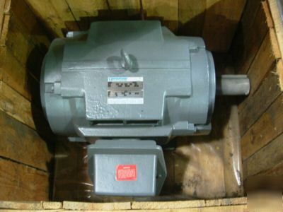 Marathon industrial motor 284TT0L7L26 25HP/ 3PH nic