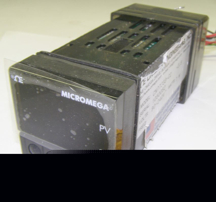 Micromega temperature control module CN77333-C2