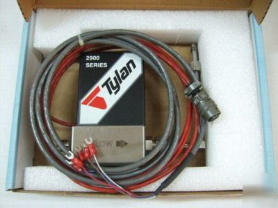 Millipore tylan 2900 mass flow controller H2O 1SLM