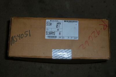 New allen bradley 5130-RM2 5130RM2 fs