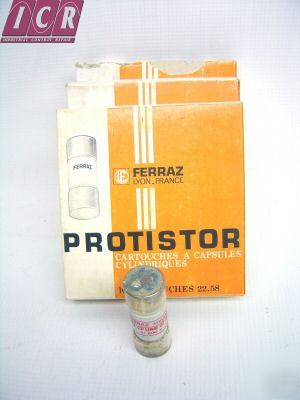 New ferraze protistor fuse 600V 40A 600-cp-ure-22 (30)