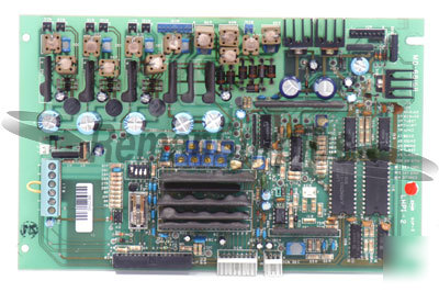 Reliance electric md-68168 circuit board 
