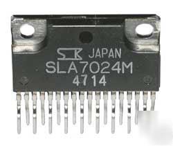 SLA7024M unipolar stepper motor controller ic