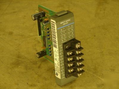 Siemens texas instruments 305-O1N input module
