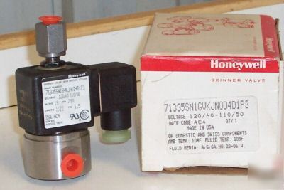 Skinner valve 71335SN1GVKJN0D4D1P3 