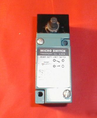 New micro switch LSA1A heavy duty limit switch 