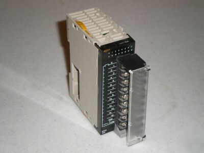 Omron CJ1W-ID211 plc input unit, 30 day warranty