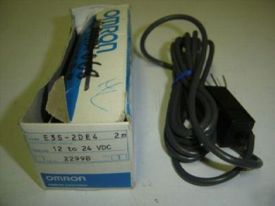 Omron corporation E3S-2DE4 