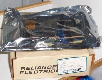 Reliance 0-57100 regulator board 