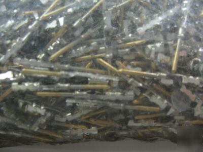 500PCS p/n 745888-3 ; connectors