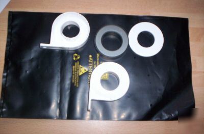 6PCS encapsulated ferrite rings