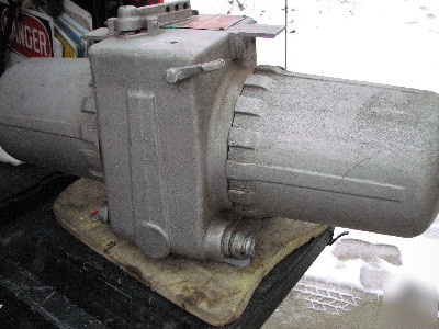 Crouse-hinds explosion proof starter op fb w 643 S454V