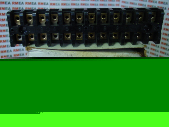 General electric lot 10 terminal boards CR151B83