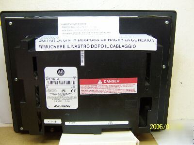 New 2711-T10G1L1 allen bradley 2711T10G1L1 g-308