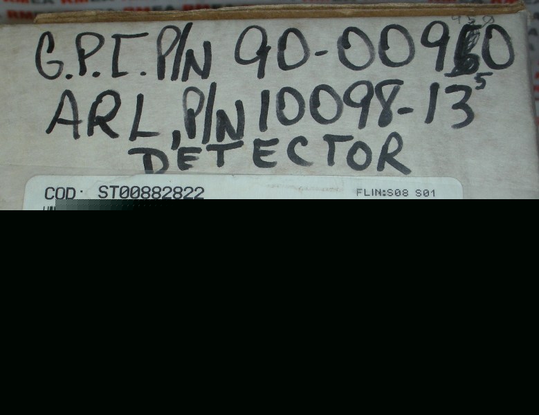 New edco slac-12036 ac power signal protection 