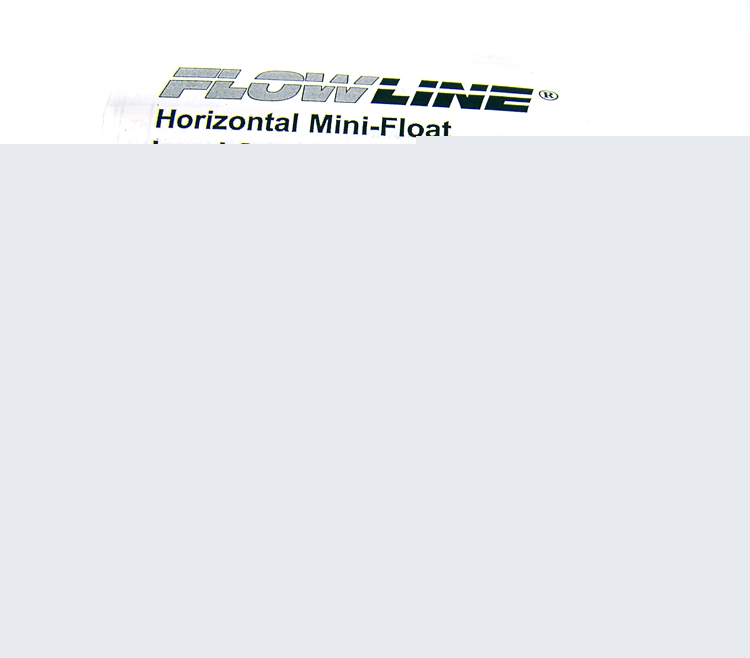 New flow line LH23 horizontal mini-float level switch