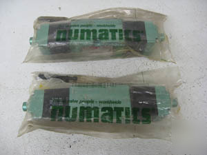 New numatics spa series 55 valve 554SS400K lot 2