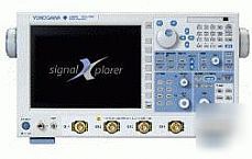 Yokogawa DL9140L dig oscilloscope 11-m-hj/B5/P2/C8