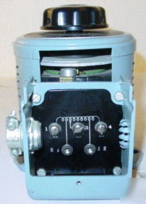 Sie 240V 240 v volt variac variable auto transformer